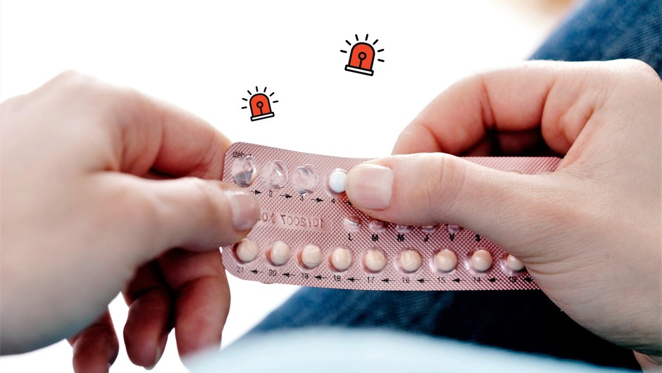 Kaj se zgodi z mojim telesom, ko po več letih preneham jemati kontracepcijske tablete? (foto: Profimedia, Obdelava: Cosmo uredništvo)