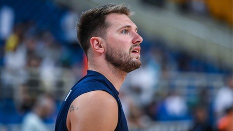 Luka Dončić v redkem intervjuju razkril, KAJ točno bo počel, ko bo nehal igrati košarko