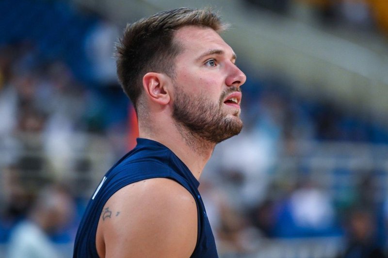 Luka Dončić v redkem intervjuju razkril, KAJ točno bo počel, ko bo nehal igrati košarko (foto: Profimedia)