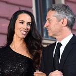 Tina Gaber znova ob Golobu na uradnem sestanku - si tudi ti najprej opazila TO? (FOTO) (foto: Žiga Živulović /BOBO)