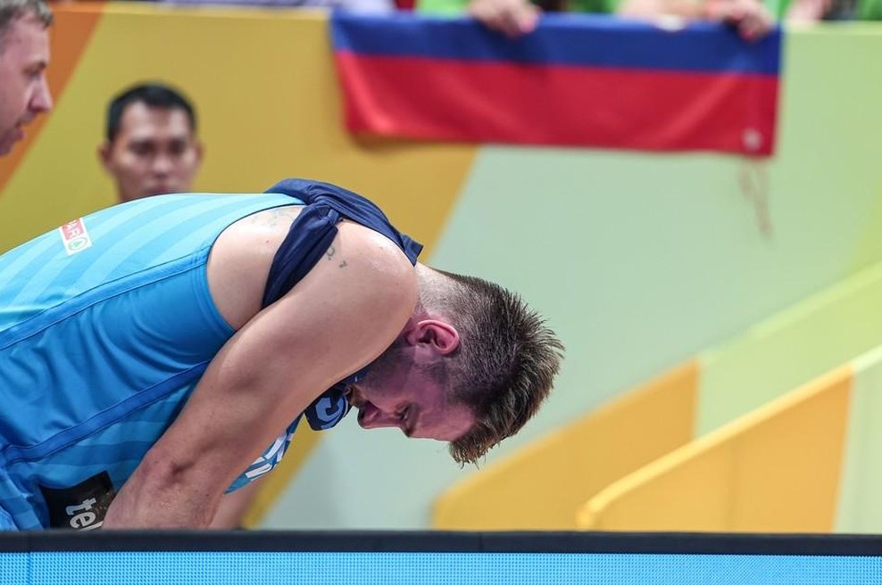 Pa ne noo! 😔 Naši fantje znova izgubili - s kom in kdaj bodo odigrali zadnjo tekmo? (foto: Profimedia)