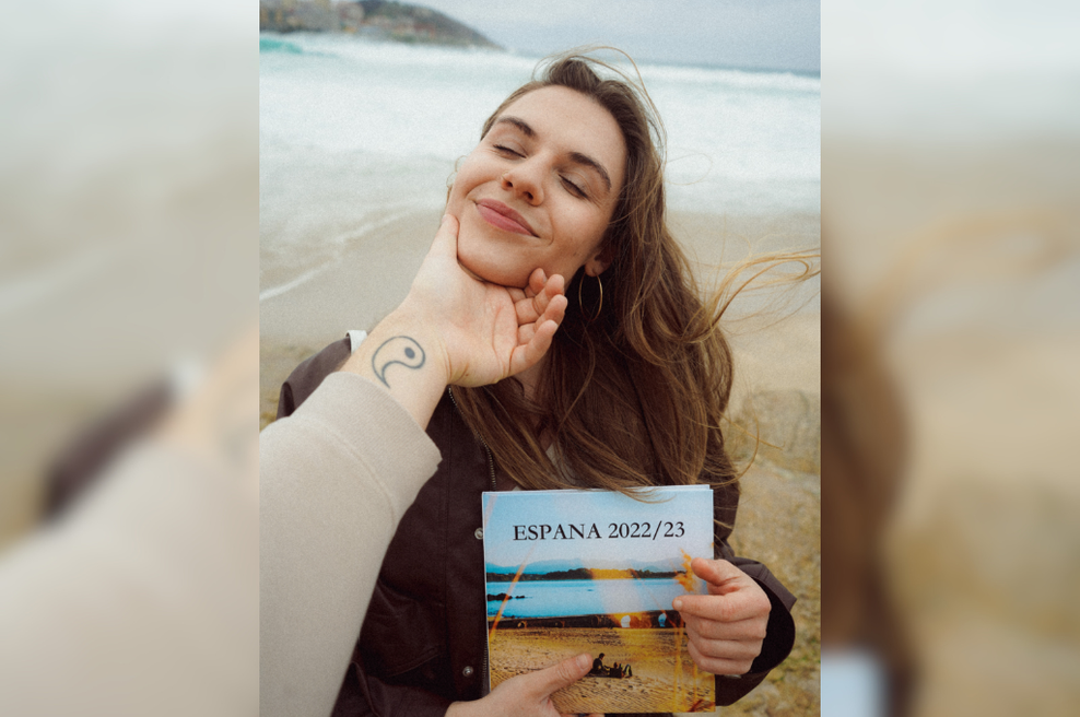 Ustvarjanje nepozabnih spominov z Lili Čadež in CEWE FOTOKNJIGO (foto: promocijska fotografija)