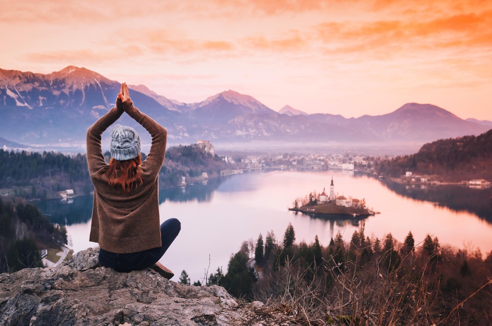 Bled je lep v vseh letnih časih: Hotel Park in Rikli Balance Hotel (foto: PROMO)