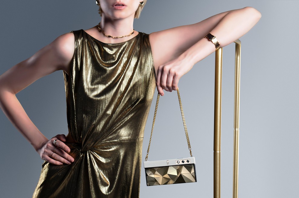 HONOR V Purse: Koncept, ki vpliva na ohranjanje okolja in dolgoročno spreminja modo (foto: Promocijsko gradivo)
