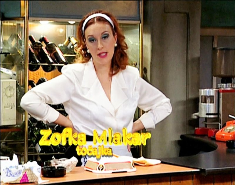 VIDEO: S tem se danes ukvarja Zofi iz TV Dober dan (+ poglej, kako drugače je videti!) (foto: Posnetek zaslona/POP TV)