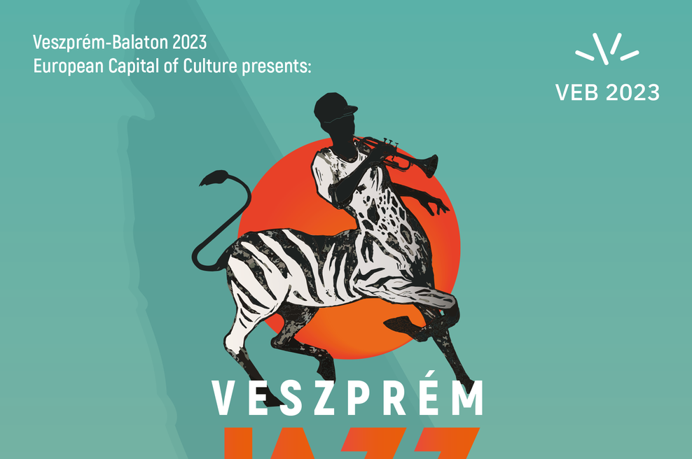 Ne zamudi edinstvenega Veszprém Jazz Festivala - na vas čakajo 4 dnevi ikoničnih džez izvajalcev (foto: PROMO)