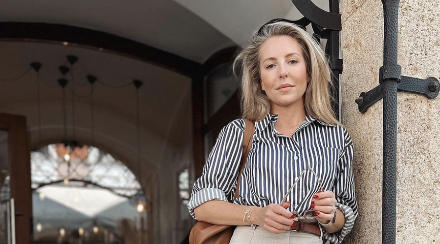 Šokirana Hajdi Korošec Jazbinšek: "V središču Celja jo je napadel moški" (foto: Instagram/Hajdi Korošec Jazbinšek)