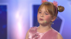Talenti: Starši 8-letne Line razkrili, da v načrtu ni bila balkanska pesem - zakaj jo je potem zapela?