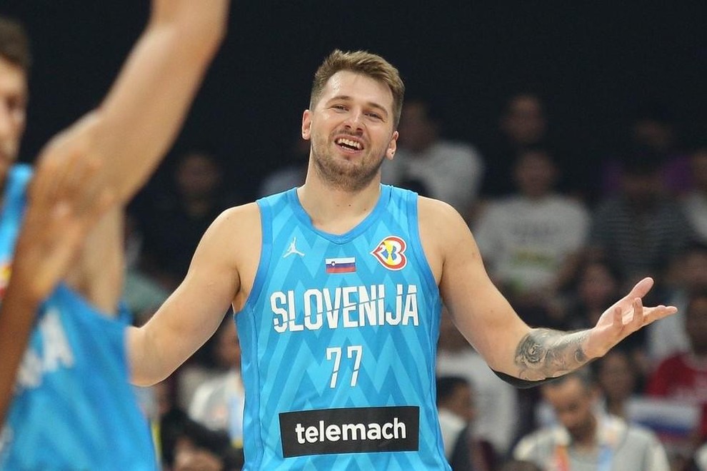 Mnogi se sprašujejo - kje je Luka Dončić? Poglej, kje so ga ujeli (FOTO)