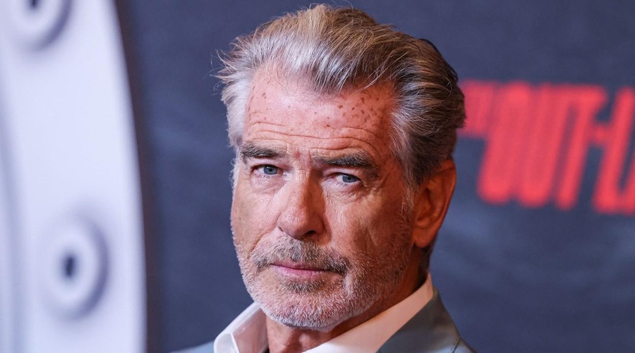 Vročeee! Če ti je všeč Pierce Brosnan, potem moraš videti, kako hud je njegov sin (FOTO) (foto: Profimedia)