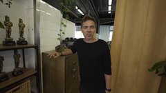 Juuuuj! 😍 Lado Bizovičar le pokazal svojo nežno plat v vlogi očeta (VIDEO)
