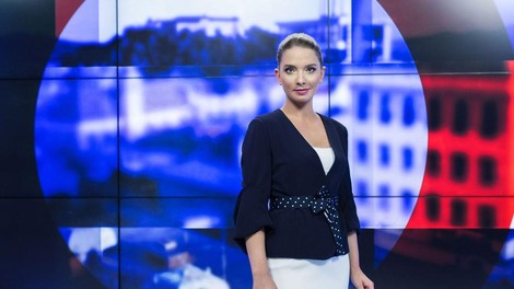To danes po vseh lanskih pretresih na RTVS počne voditeljica Valentina Plaskan (FOTO)