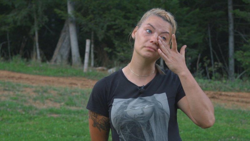 Mateja Šereg po prihodu iz Kmetije objavila prikupno fotografijo s svojim sinom (FOTO)
