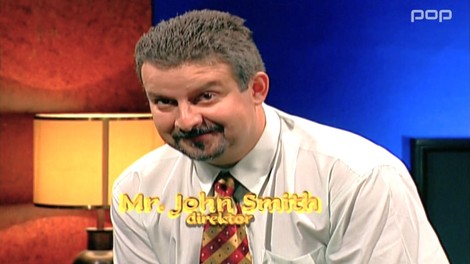 TV Dober dan: Ne boš verjela, kaj je v resnici po poklicu 'Mr. Smith' (+ kaj počne danes)