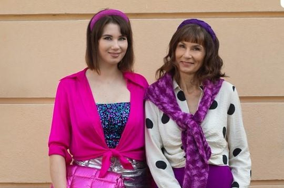 Oh, ta sedemdeseta … S temi pari se boš počutila kot mlada Donna iz filma Mamma Mia! (foto: Promocijsko gradivo)