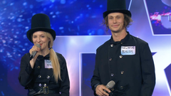 Slovenija ima talent: To je zgodba za nastopom simpatičnega para Tine in Matjaža (FOTO)
