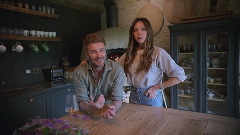 Dokumentarec o Beckhamu: Vsi govorijo o eni zelo nenavadni podrobnosti (si tudi ti opazila?)