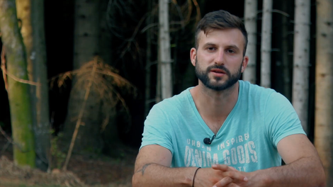 Kaj se dogaja? Kristijan včeraj nepričakovano zapustil Kmetijo (in to je razlog, zakaj)