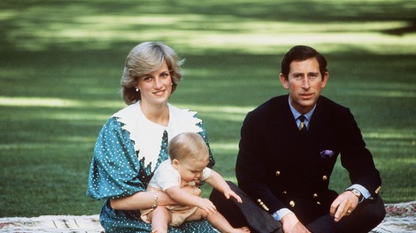 Saj ni res, pa je! Diana in Charles ves čas izvajala prevaro, ki je na plan prišla šele zdaj (FOTO)
