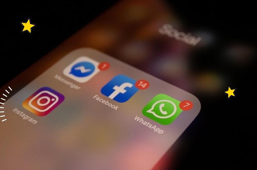 Emm, kaj?! Facebook in Instagram uvajata mesečno naročnino (to so vse informacije) (foto: Profimedia)