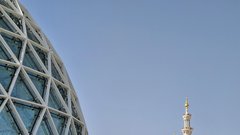 <p>Sheikh Zayed Grand Mosque</p>