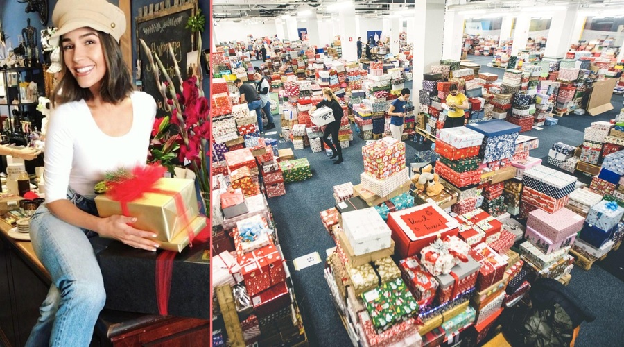 Vsako leto sodeluješ v akciji Božiček za en dan? Znan je DATUM začetka (ne zamudi!) (foto: Profimedia, Božiček za en dan/Obdelava: Cosmo uredništvo)