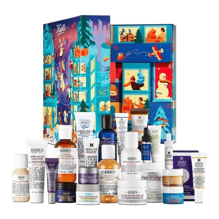 6. Adventni koledar, Kiehl’s (99 €)