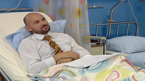 Se spomniš Srečka Debevca iz NMK? Poglej njegovega sina, ki mu je na las podoben (FOTO)