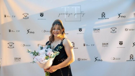 Tina Trstenjak popolnoma iskreno: "Ko sem prejela srebrno olimpijsko medaljo, sem si oddahnila"