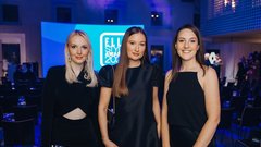 Ajda Gregorc, Neja Drozg in Ajda Kolar so poskrbele za nepozaben večer.