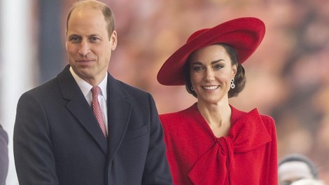 Kate Middleton Princ William