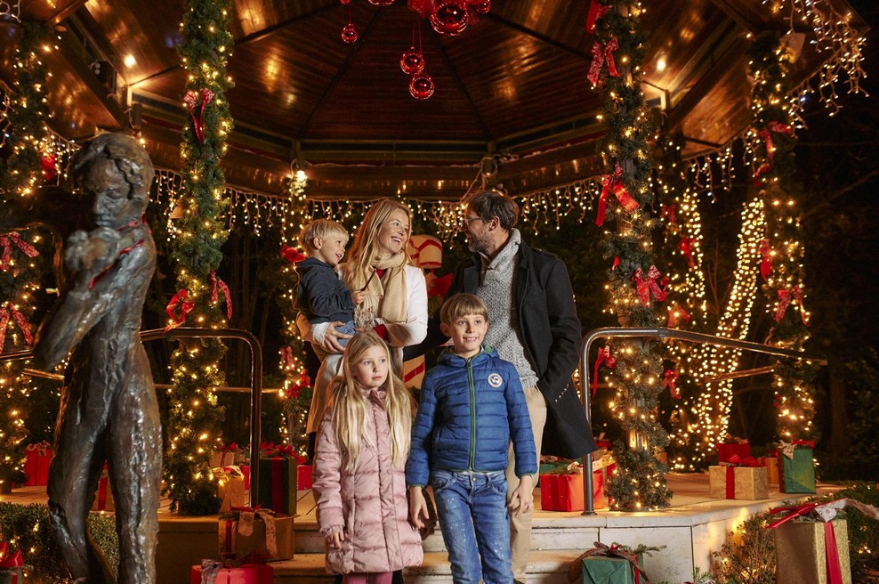 Advent v Opatiji: božična pravljica ob morju (foto: Liburnia Hotels & Villas)