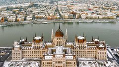 Odkrij božično magijo na Madžarskem