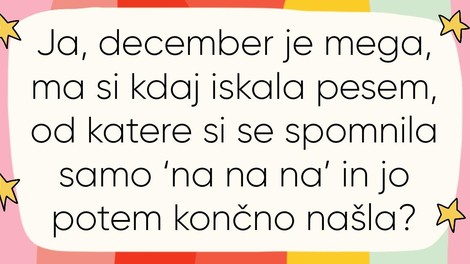 Se ti je v mislih zataknila pesem, pa ne veš, katera je? Tako jo z MOMLJANJEM najdeš na Googlu