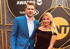 Tako ni mogel več: Luka Dončić je Anamario potisnil iz svojega življenja, da je lahko dal prednost nekomu drugemu