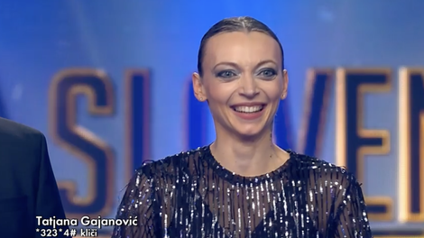 Kako smo lahko zgrešile? Tatjana Gajanović je nastopila v videospotu tega znanega Slovenca (VIDEO)