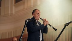 Matej Šarc podkast direktor Slovenska filharmonija