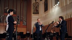 Marko Pokorn Tilen Artač podkast Slovenska filharmonija