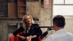 Valentina Turcu Borut Pahor podkast Podkast navdiha