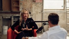 Valentina Turcu Borut Pahor podkast Podkast navdiha