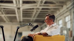 Borut Pahor podkast Podkast navdiha