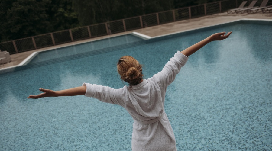 Oddih za dušo in telo - kateri so najboljši wellness centri v Srbiji? (foto: Oksana Skendžić)