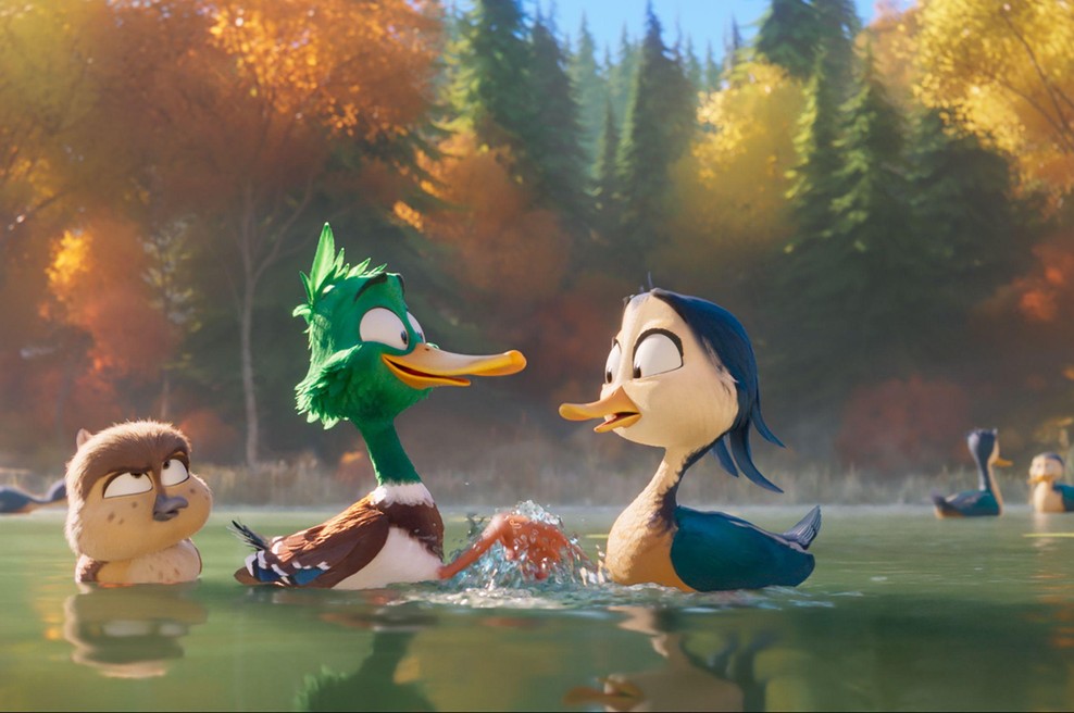 Spoznajte glavne like v animirani akcijski komediji Race! (foto: Karantanija Cinemas)