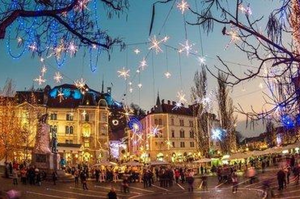 Slovenci imamo letos najlepšo božično pesem, ob kateri ti bodo šle vse kocine pokonci (foto: Profimedia)