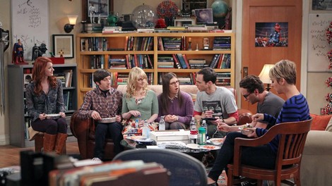 Pa neee! Igralka serije Big Bang Theory pravkar sporočila, da se bori z rakom na pljučih 😔