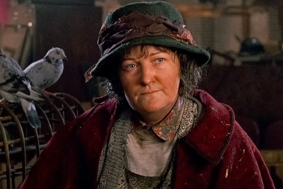 Brenda Fricker