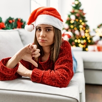 "Zavrnila sem delo na božični večer - in moj šef je čisto ponorel" (resnična izpoved)