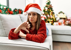 "Zavrnila sem delo na božični večer - in moj šef je čisto ponorel" (resnična izpoved)