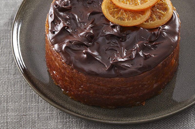To je popoln recept zate, če obožuješ čokoladno torto z okusom pomaranče! (foto: Profimedia)