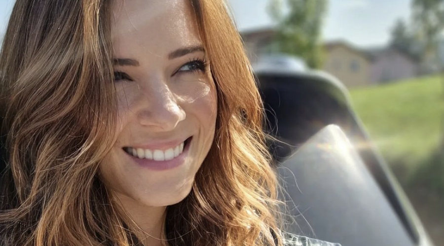 Nina Pušlar je pred kratkim razprodala Stožiče in ustvarila nepozaben spektakel. (foto: Instagram/Nina Pušlar)